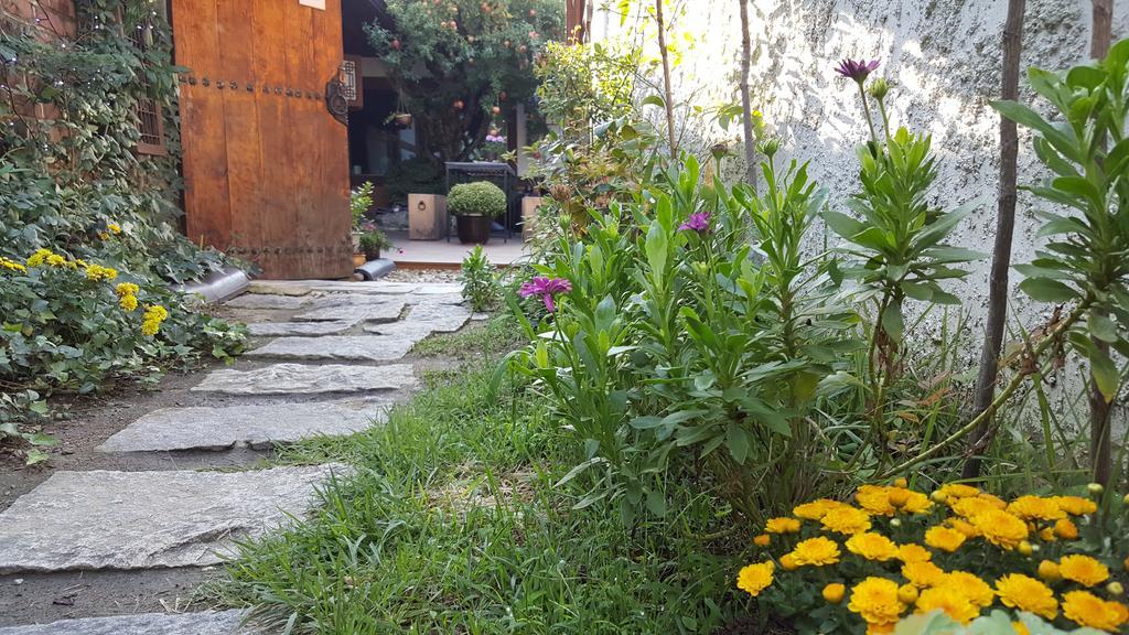 Inyeon Hanok Guesthouse Jeonju Esterno foto